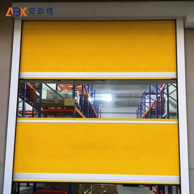 鹰潭市工业快速门
