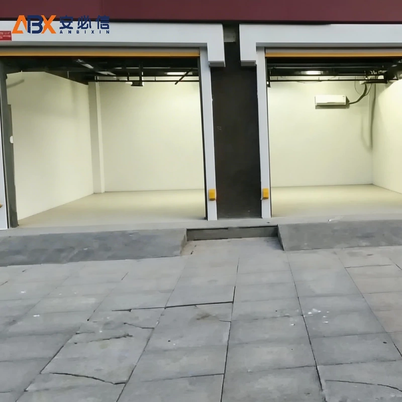 鹰潭市自动快速门