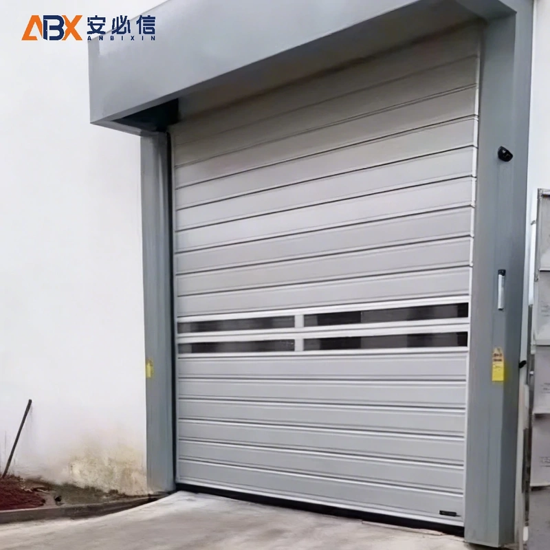 鹰潭市感应高速门
