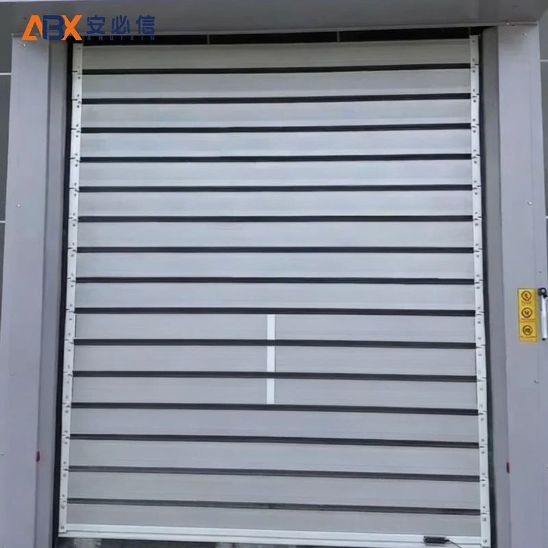 鹰潭市消防快速门